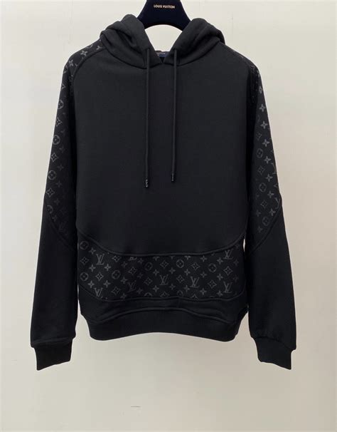 louis vuitton monogram hoodie